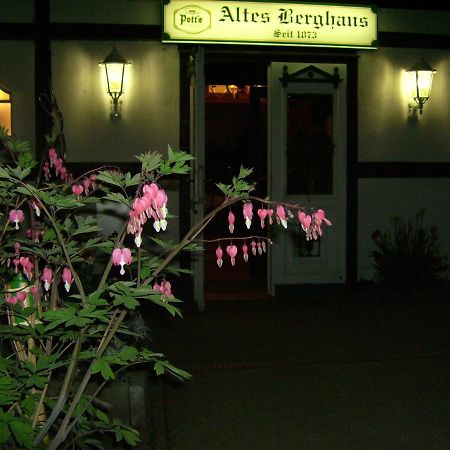Hôtel Altes Berghaus à Bad Essen Extérieur photo