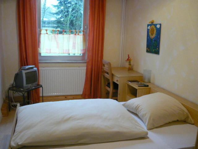 Hôtel Altes Berghaus à Bad Essen Chambre photo