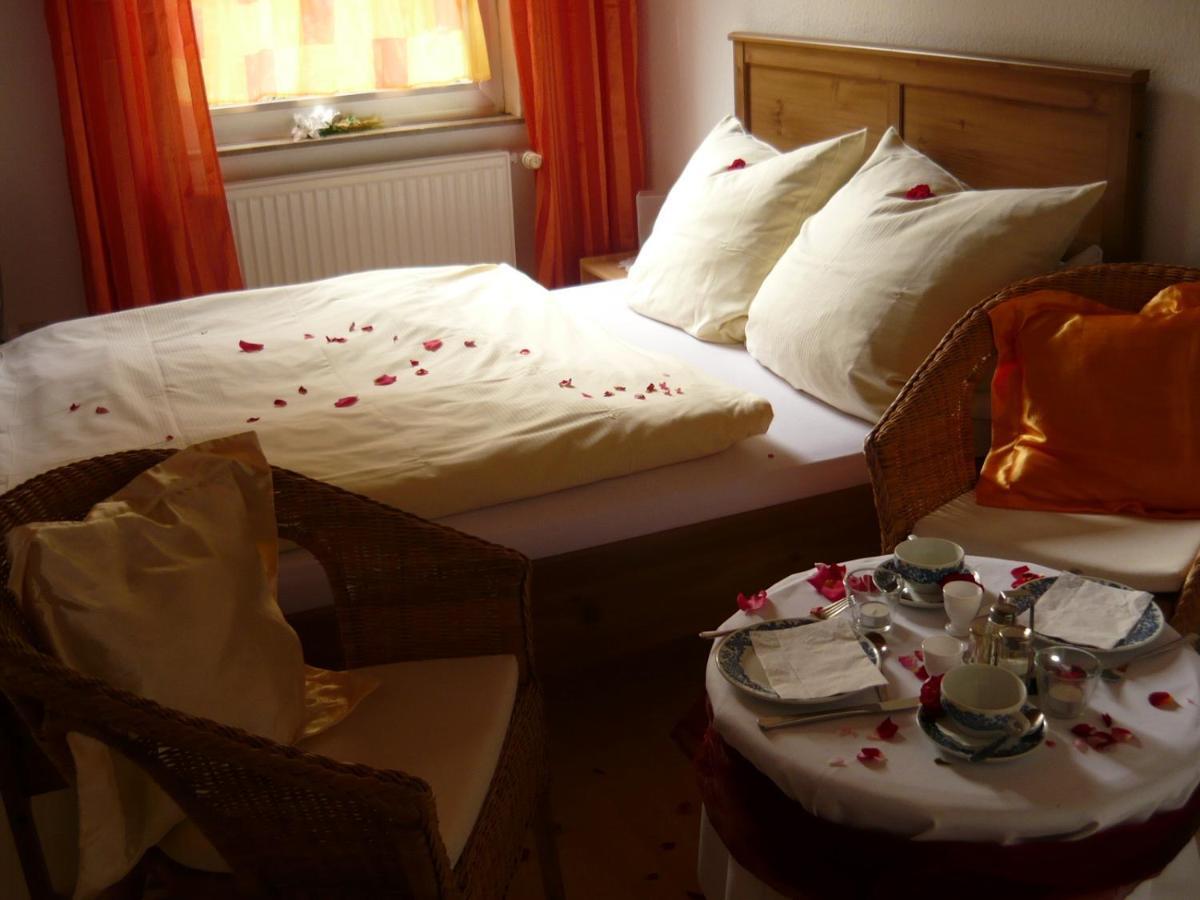 Hôtel Altes Berghaus à Bad Essen Chambre photo